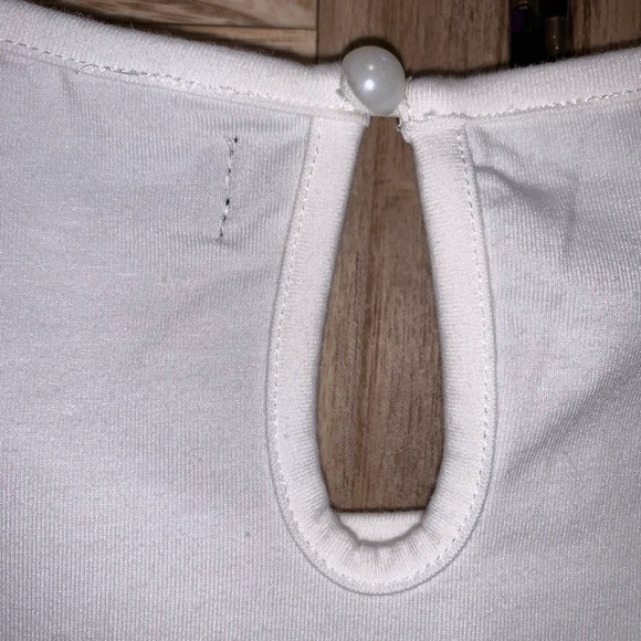 Agnes Orinda Floral Blouse Size 5X EUC - Picture 7 of 7